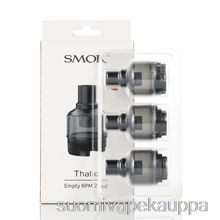 Vape Nesteet Smok Thallo / Thallo S Korvaavat Palot Rpm 2 Paloa